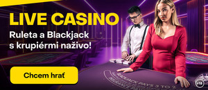 Live kasíno Fortuna