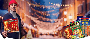 TIPOS Vianočné žreby