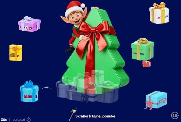 Tajná ponuka v Tipose