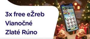 Vianočná akcia so žrebmi