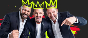 Traja králi v Doxxbete 