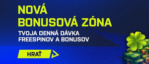 Bonus Zóna v KAJOT INTACTO
