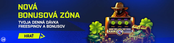 Bonus Zóna v&nbsp;KAJOT INTACTO