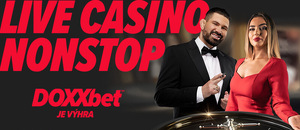 DOXXbet Live Casino
