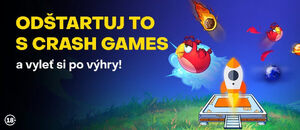 Crash Games Fortuna