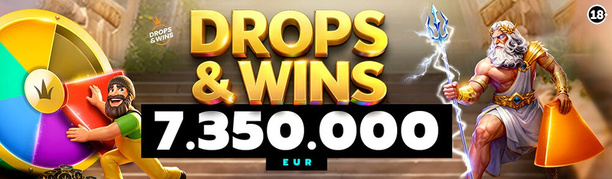 Slovmatic Drops and Wins