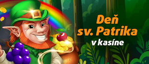 Deň sv. Patrika v Tipsporte