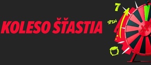 Koleso šťastia v DOXXbete