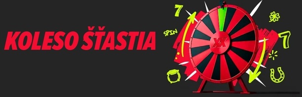Koleso šťastia v&nbsp;DOXXbete