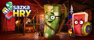 Sazka Hry promo akcia – 10 free spinov za 10 eur