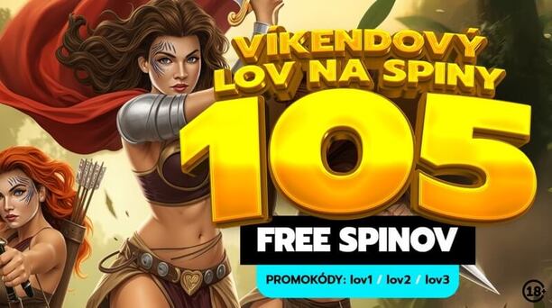 Víkendový lov Slovmatic