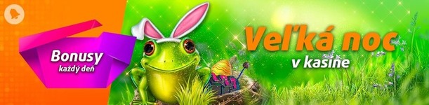 Veľká noc v&nbsp;Tipsporte