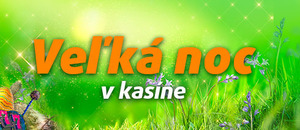 Veľkonočné free spiny a casino bonusy – pondelok 6. apríla 2026