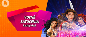 Jackpotové dni v kasíne Tipsport