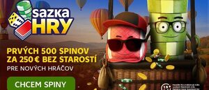 Sazka Hry free spiny za registráciu
