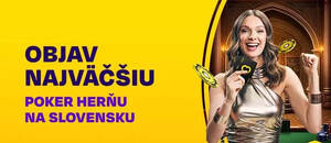 Fortuna poker na Slovensku