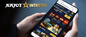 Kajot Intacto free spiny