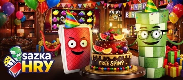 Sazka Hry free spiny