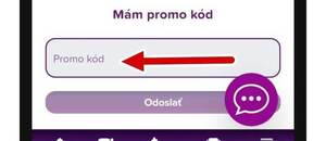 Kam zadať promo kód v Rebuy Stars