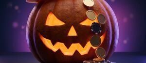 Halloweenske žrebovanie lotérií a iné akcie
